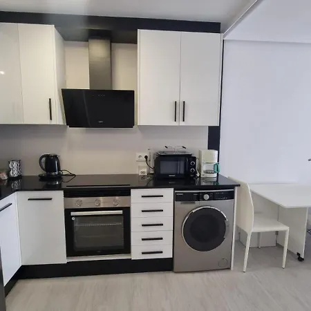 Apartment Mar De Cortegada Apto 6 Personas Villagarcia *