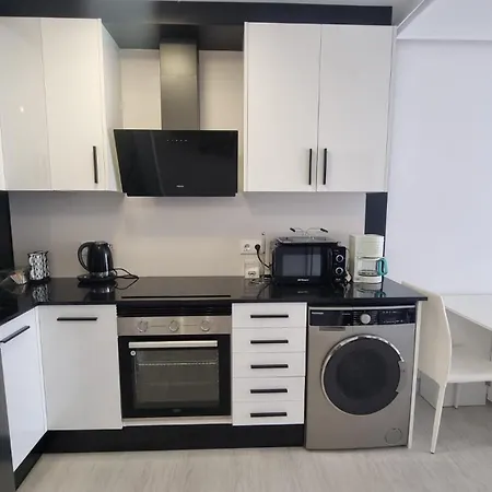 Apartment Mar De Cortegada Apto 6 Personas Villagarcia Vilagarcia de Arousa