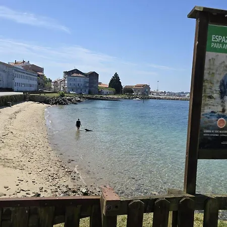 Apartment Mar De Cortegada Apto 6 Personas Villagarcia Vilagarcia de Arousa