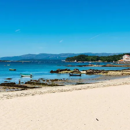 Mar De Cortegada Apto 6 Personas Villagarcia Apartment Vilagarcia de Arousa