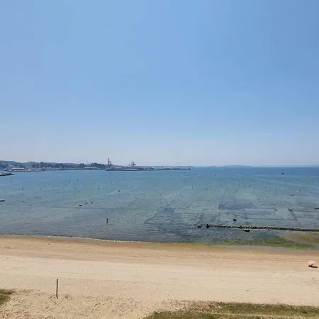 Apartment Mar De Cortegada Apto 6 Personas Villagarcia Vilagarcia de Arousa